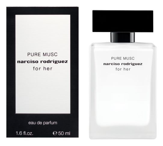 Narciso Rodriguez For Her Pure Musc Apa de parfum 50ml