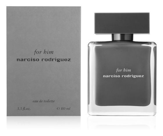 Narciso Rodriguez For Him Apa de toaleta 100ml