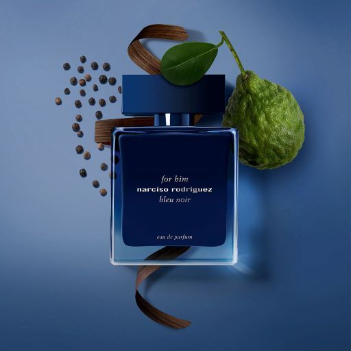 Narciso Rodriguez For Him Bleu Noir Apa de parfum 
