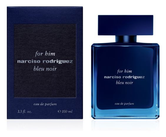 Narciso Rodriguez For Him Bleu Noir Apa de parfum 100ml