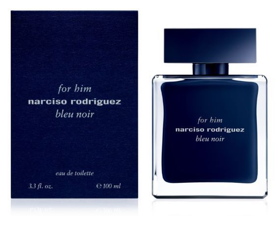 Narciso Rodriguez For Him Bleu Noir Apa de toaleta 100ml