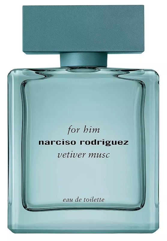 Narciso Rodriguez For Him Vetiver Musc Apa de toaleta 100ml 
