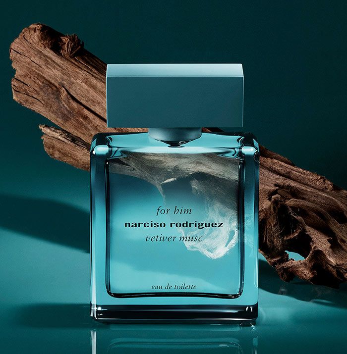 Narciso Rodriguez For Him Vetiver Musc eau de toilette