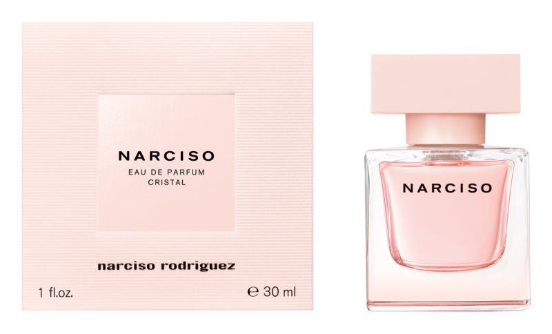 Narciso Rodriguez Narciso Cristal Apa de parfum 30ml