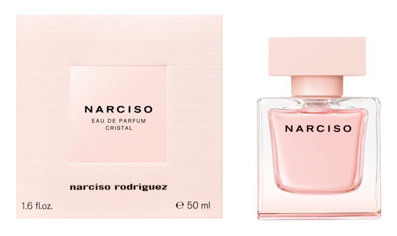 Narciso Rodriguez Narciso Cristal Apa de parfum 50ml