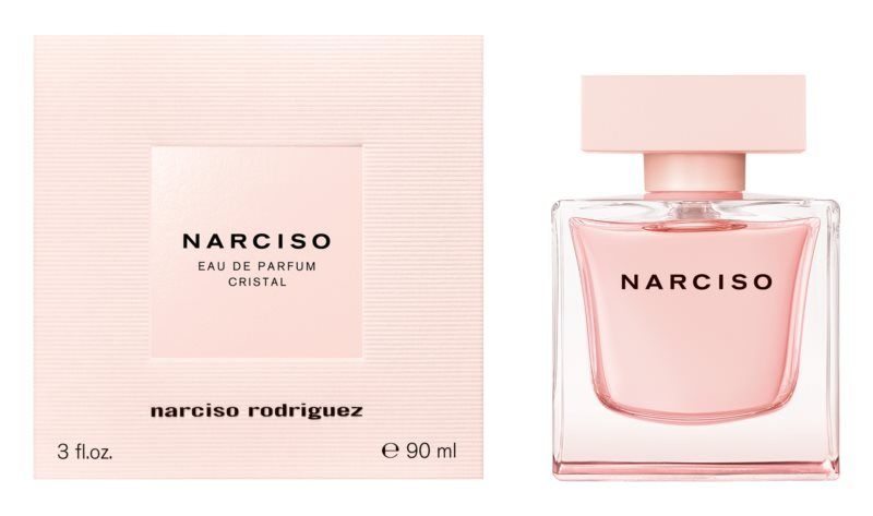 Narciso Rodriguez Narciso Cristal Apa de parfum 90ml