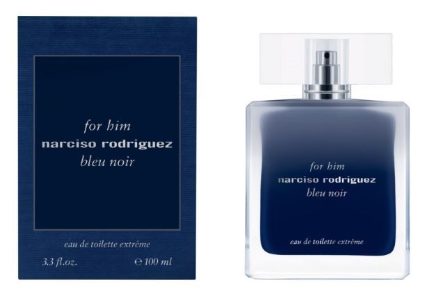 Narciso Rodriguez Narciso For Him Bleu Noir Extreme Apa de toaleta 100ml