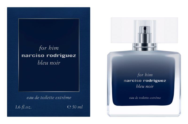 Narciso Rodriguez Narciso For Him Bleu Noir Extreme Apa de toaleta 50ml