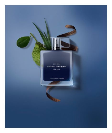 Narciso Rodriguez Narciso For Him Bleu Noir Extreme Note