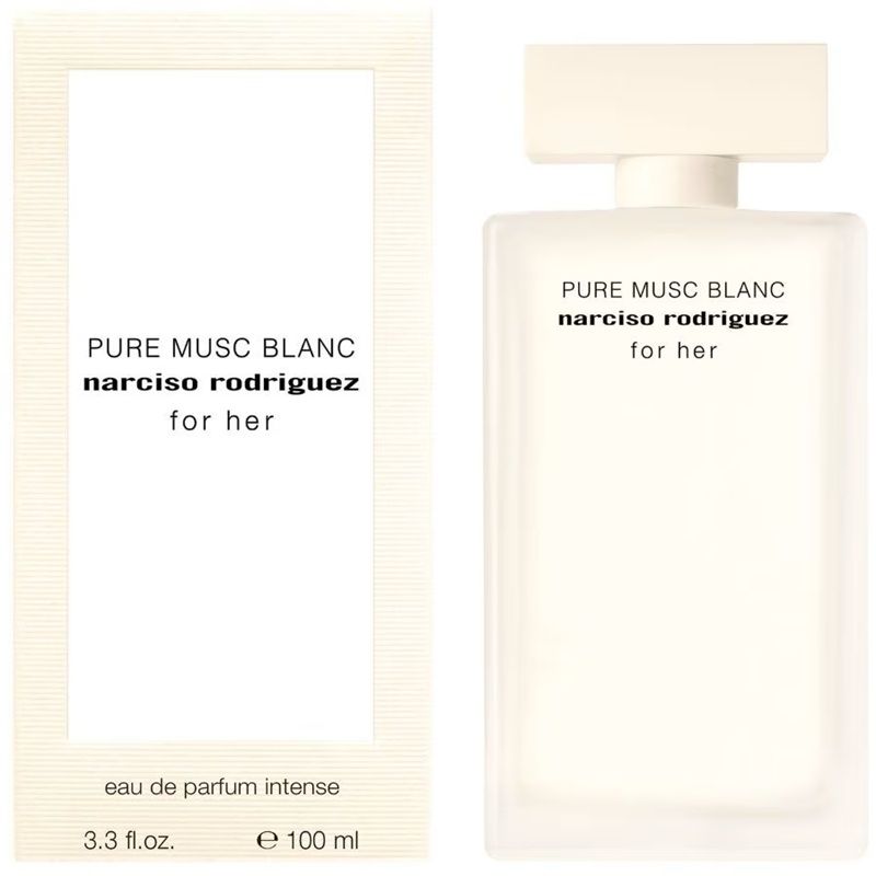 Narciso Rodriguez Pure Musc Blanc Apa de parfum 100ml