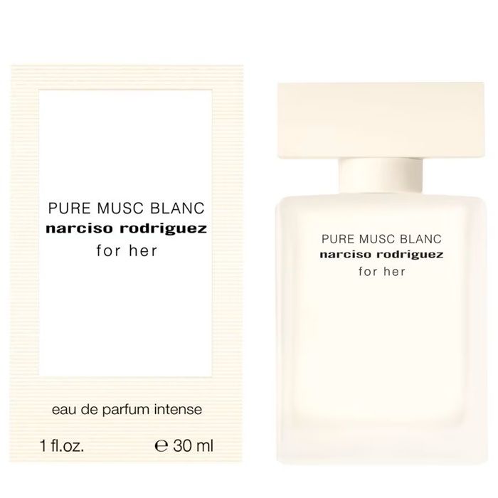 Narciso Rodriguez Pure Musc Blanc Apa de parfum 30ml