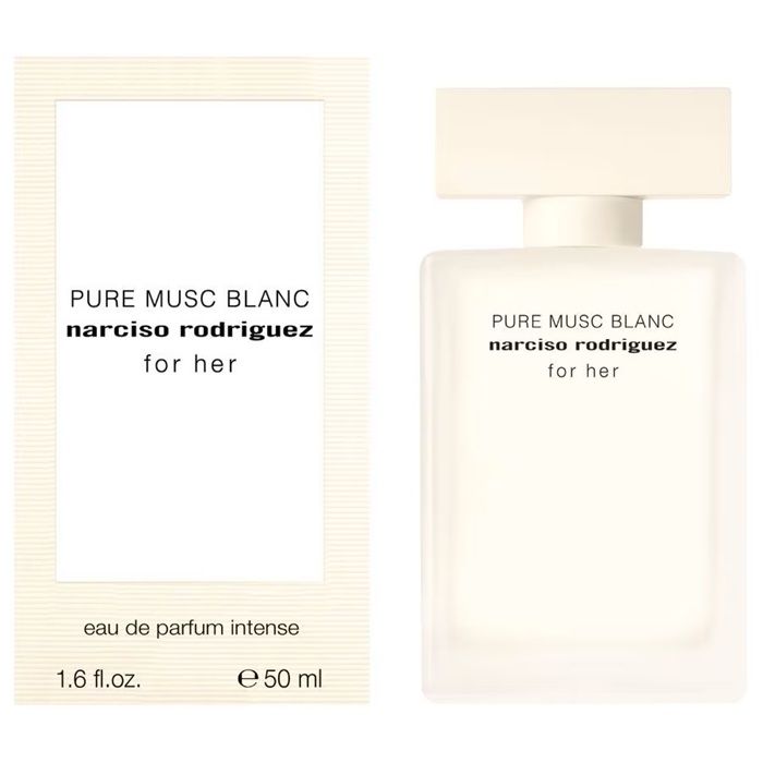 Narciso Rodriguez Pure Musc Blanc Apa de parfum 50ml