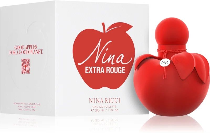 Nina Ricci Nina Extra Rouge Apa de parfum 30ml