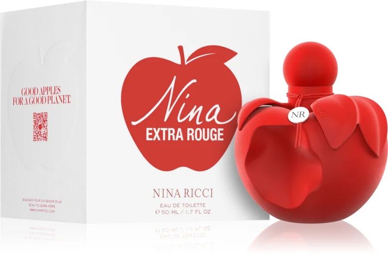 Nina Ricci Nina Extra Rouge Apa de parfum 50ml