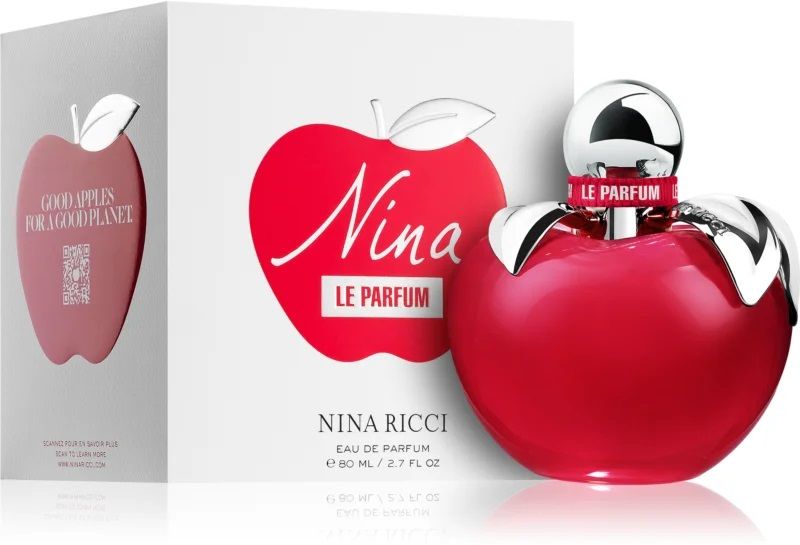 Nina Ricci Nina Le Parfum Apa de parfum 80ml 