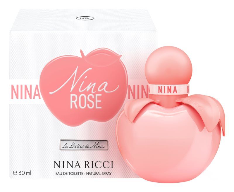 Nina Ricci Nina Rose 30ml