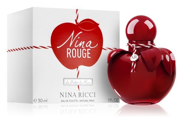 Nina Ricci Nina Rouge Apa de toaleta 30 ml
