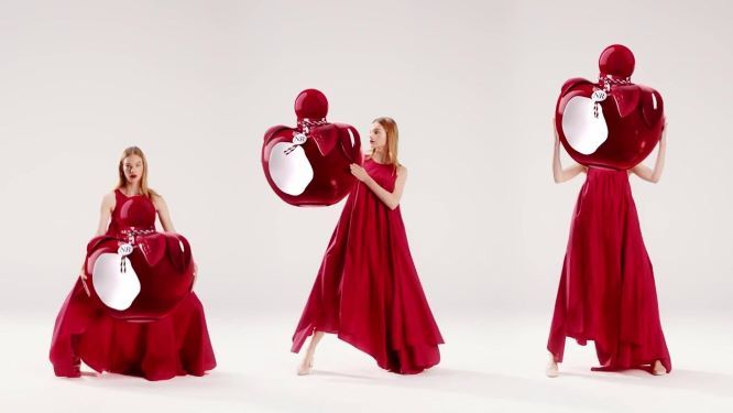 Nina Ricci Nina Rouge