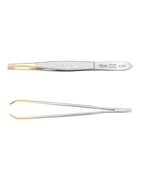 Nippes Penseta cu Varf Inclinat 9SGP