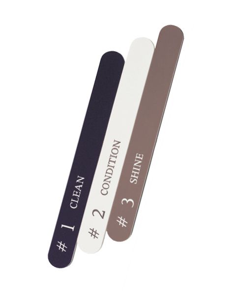Nippes Solingen Pila pentru Unghii 59 / 3 3buc