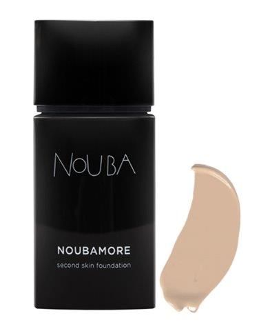 Nouba Fond Ten Noubamore Second Skin Foundation 81 30ml