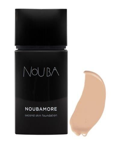 Nouba Fond Ten Noubamore Second Skin Foundation 83 30ml