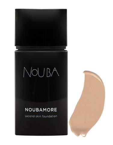 Nouba Fond Ten Noubamore Second Skin Foundation 84 30ml