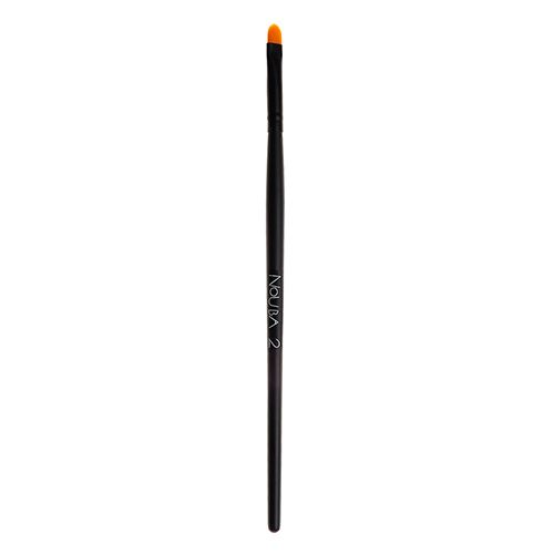Nouba Pensula pentru Pleoape si Buze Eye/Lip Brush No 2