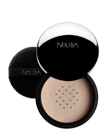 Nouba Pudra Pulbere Nuvola Fixing Powder 00 10g