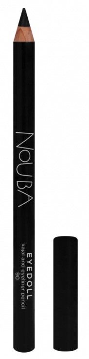 Nouba Creion de ochi Eyedoll Kajal and Eyeliner Pencil 90 1.18g