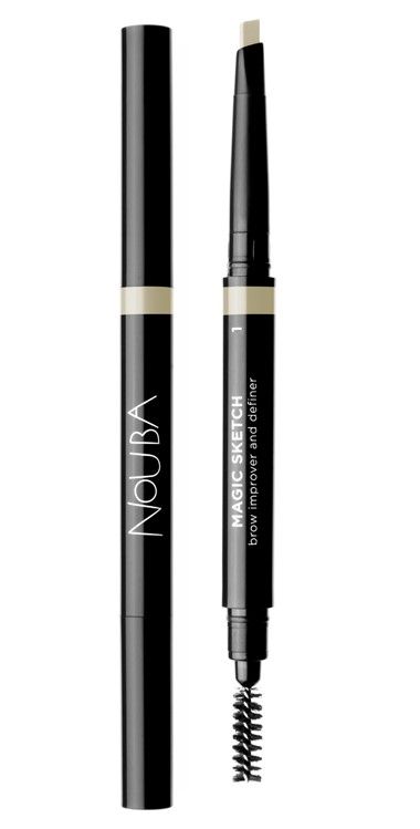 Nouba Creion de Sprancene Magic Sketch Brow Pencil 01 0.2g