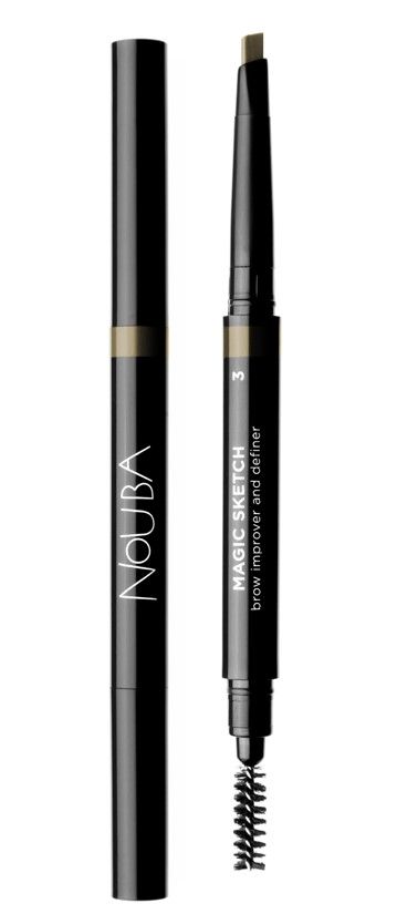 Nouba Creion de Sprancene Magic Sketch Brow Pencil 03 0.2g