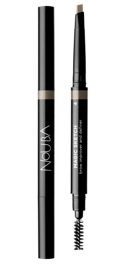 Nouba Creion de Sprancene Magic Sketch Brow Pencil 04 0.2g