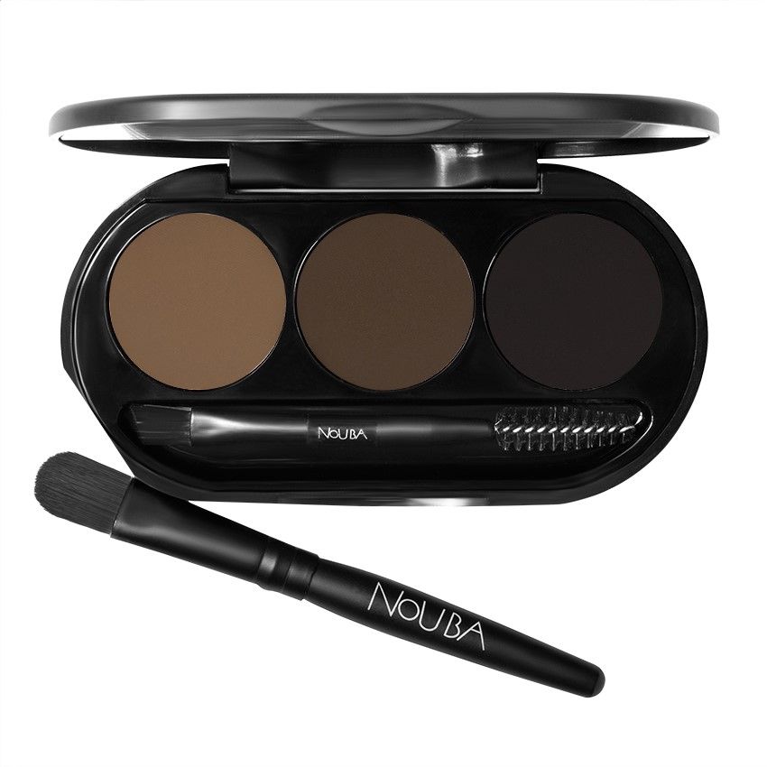 Nouba Fard de Sprancene Eyebrow Powder Kit 3g