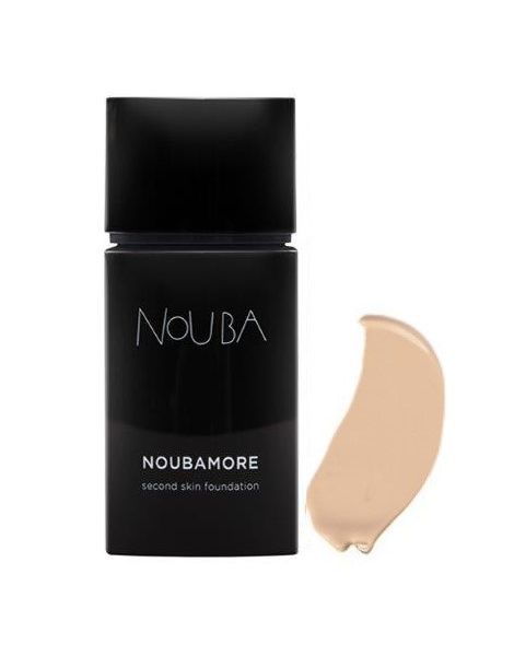 Nouba Fond de Ten Noubamore Second Skin Foundation 78 30ml