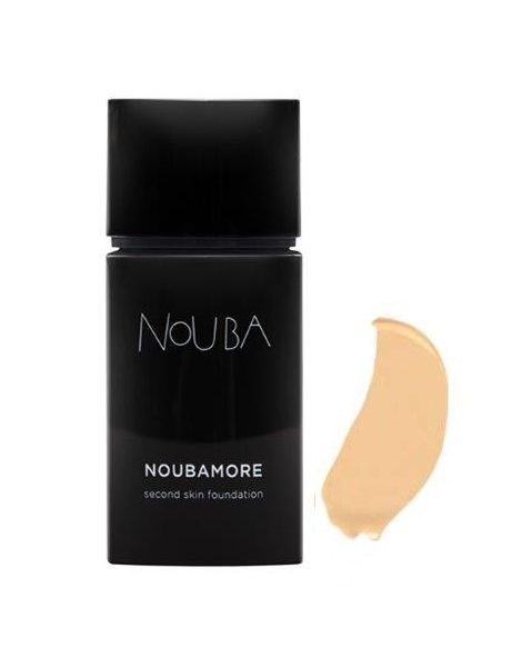 Nouba Fond de Ten Noubamore Second Skin Foundation 79 30ml