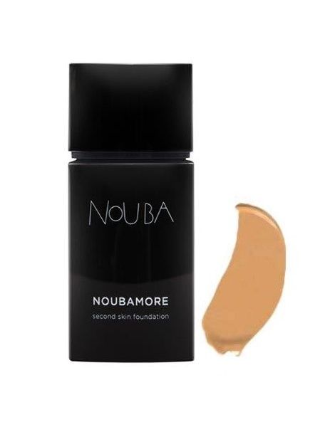Nouba Fond Ten Noubamore Second Skin Foundation 89 30ml