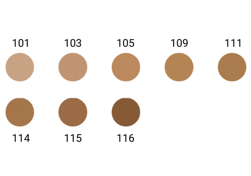 Nouba Fond Ten Staminal Anti-age Foundation