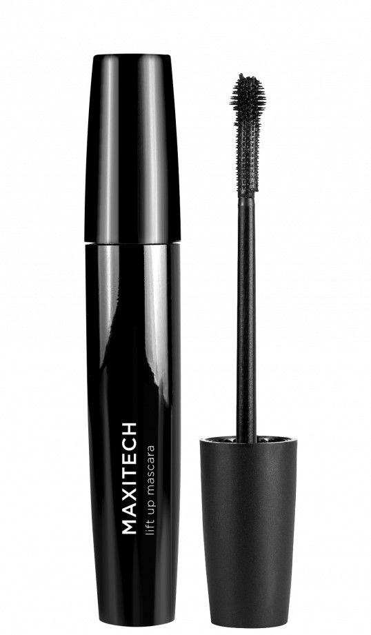 Nouba Mascara Maxitech Lift Up Black 18ml