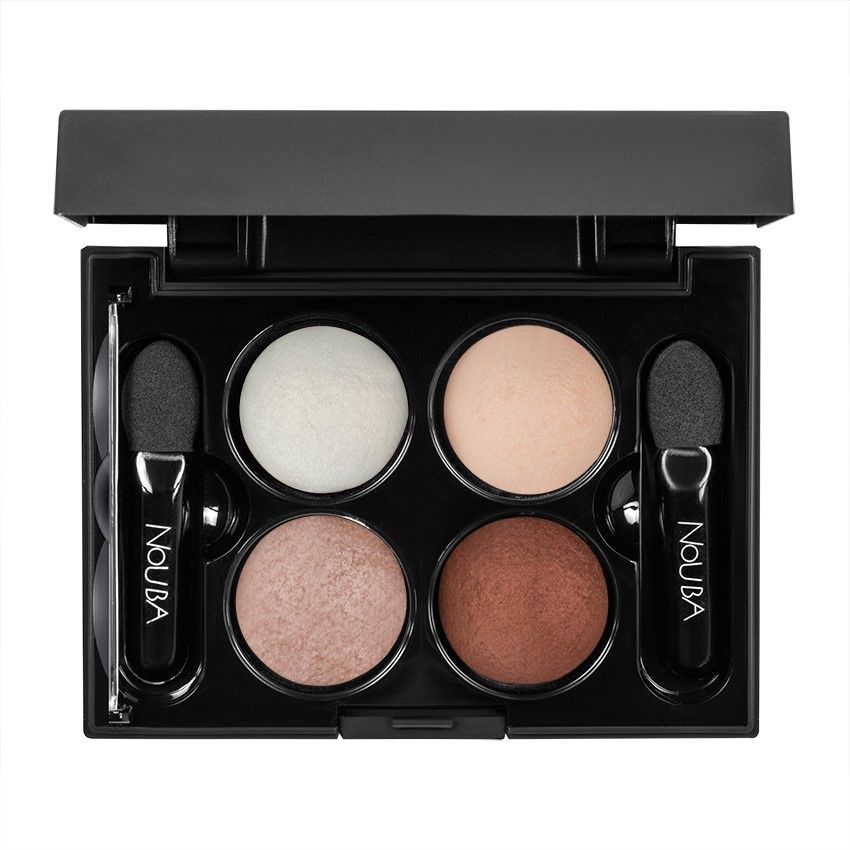 Nouba Paleta Fard de Ochi Quattro 607 2.4g