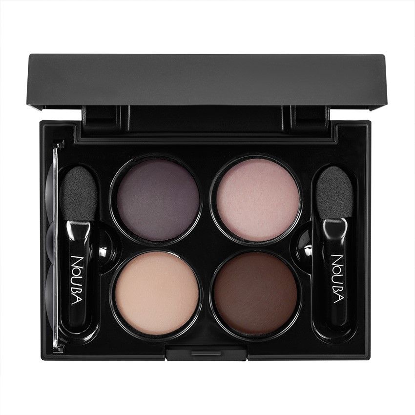 Nouba Paleta Fard de Ochi Quattro 633 2.4g