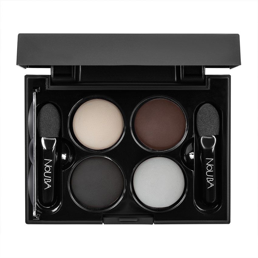 Nouba Paleta Fard de Ochi Quattro 642 2.4g