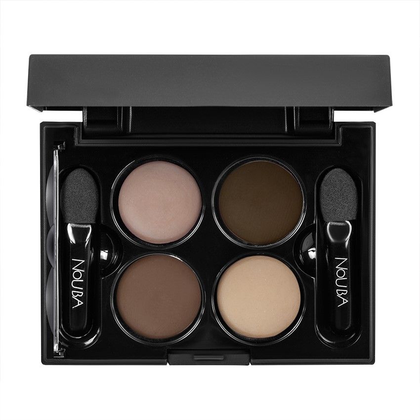 Nouba Paleta Fard de Ochi Quattro 643 2.4g