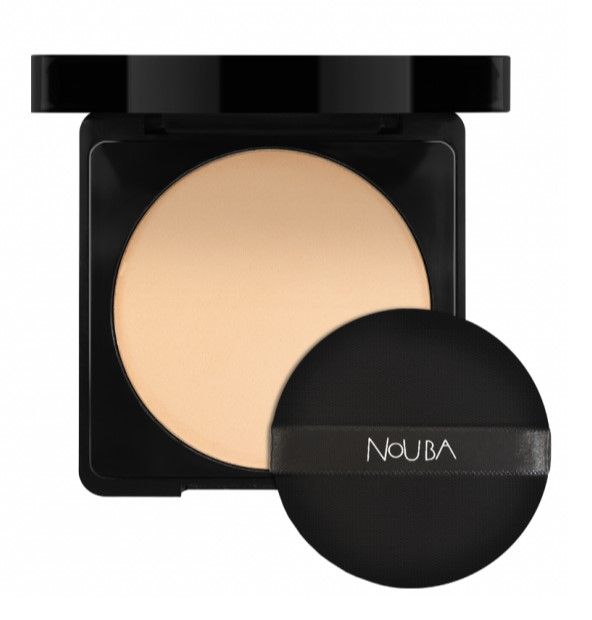 Nouba Pudra Compacta Soft Compact Matt Powder 10 Soft Honey 9g