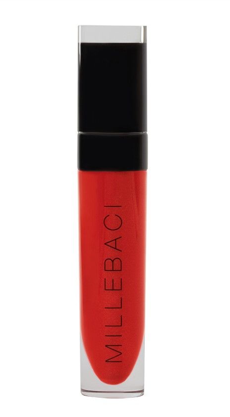 Nouba Ruj Lichid Rezistent Millebaci Long Lasting Lip Cream 08 6ml