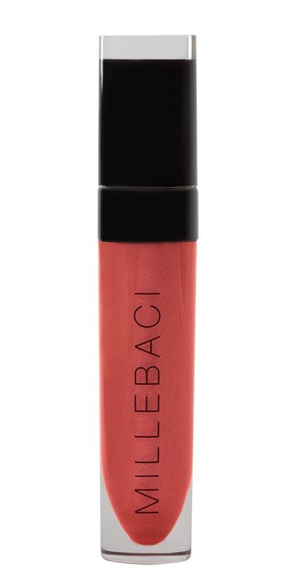 Nouba Ruj Lichid Rezistent Millebaci Long Lasting Lip Cream 13 6ml