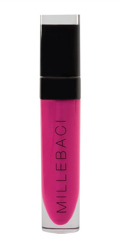 Nouba Ruj Lichid Rezistent Millebaci Long Lasting Lip Cream 15 6ml