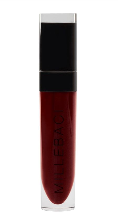 Nouba Ruj Lichid Rezistent Millebaci Long Lasting Lip Cream 46 6ml