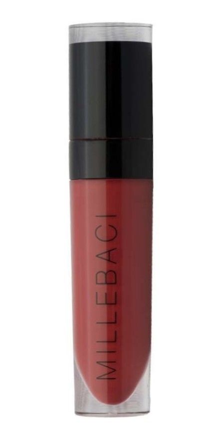 Nouba Ruj Lichid Rezistent Millebaci Long Lasting Lip Cream 52 6ml 