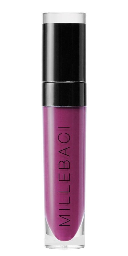 Nouba Ruj Lichid Rezistent Millebaci Long Lasting Lip Cream 56 6ml
